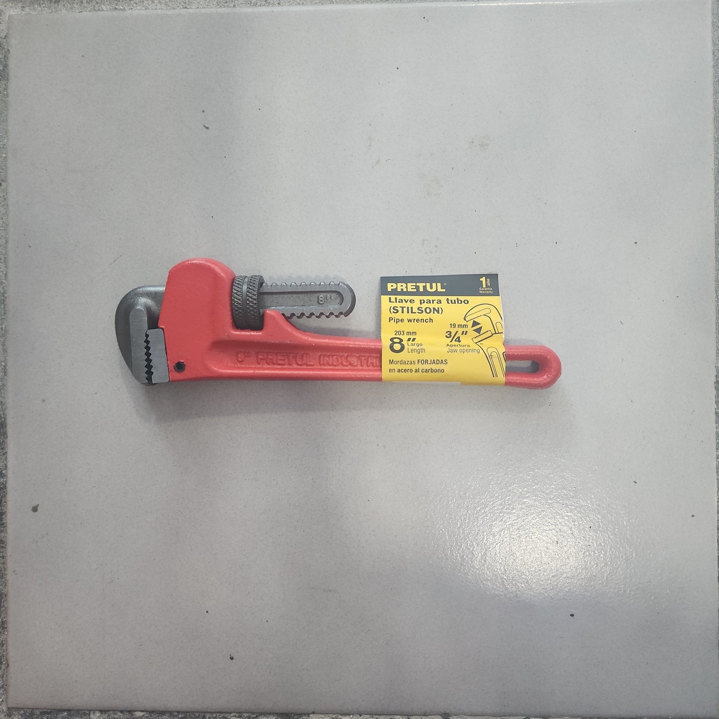 LLAVE DE PERRO PRETUL
