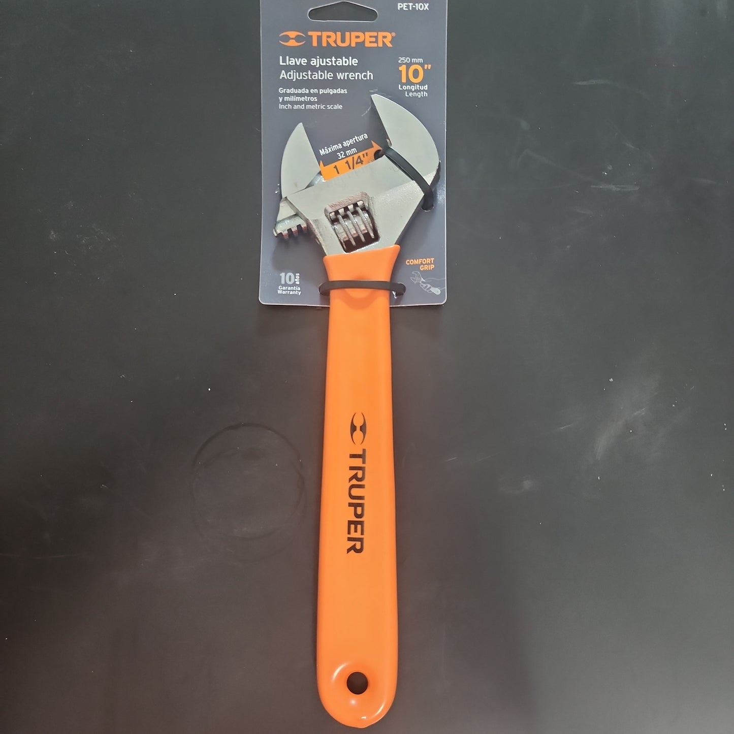 LLAVE AJUSTABLE