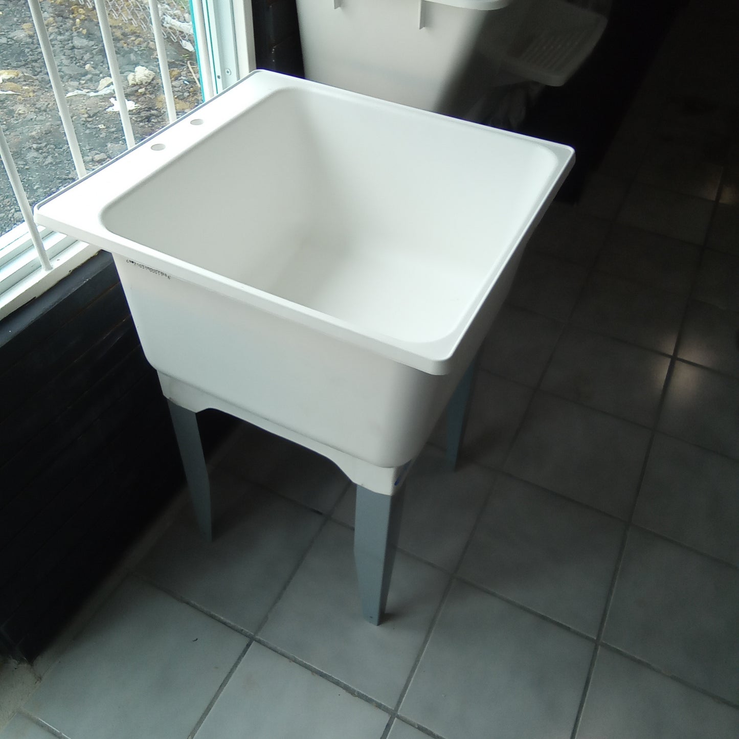 PILETA 14K CON PATAS