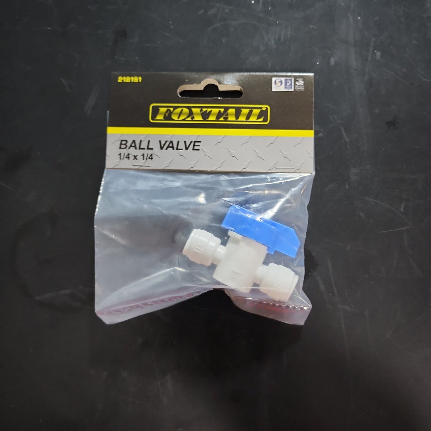BALL VALVE HIDROFIT