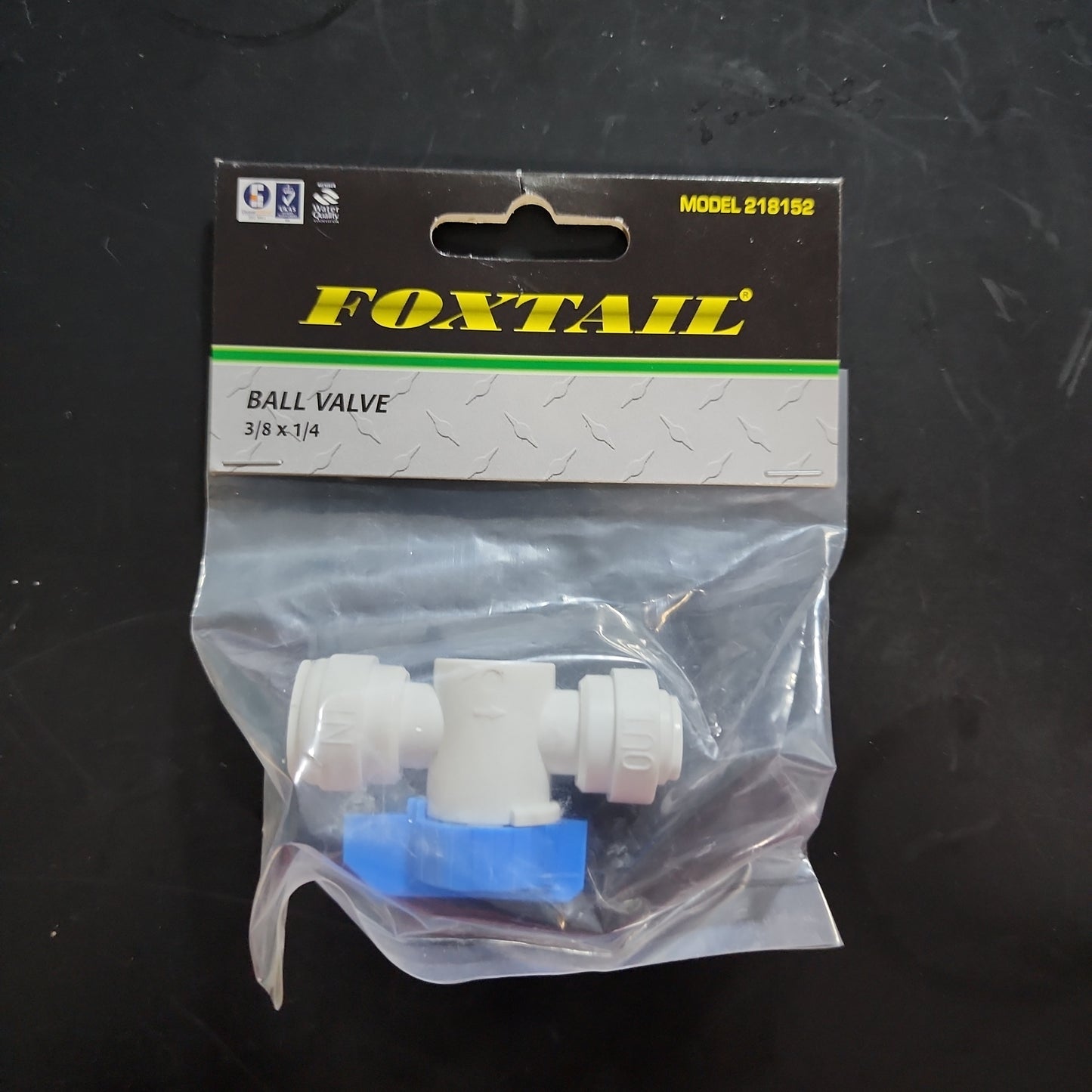BALL VALVE HIDROFIT