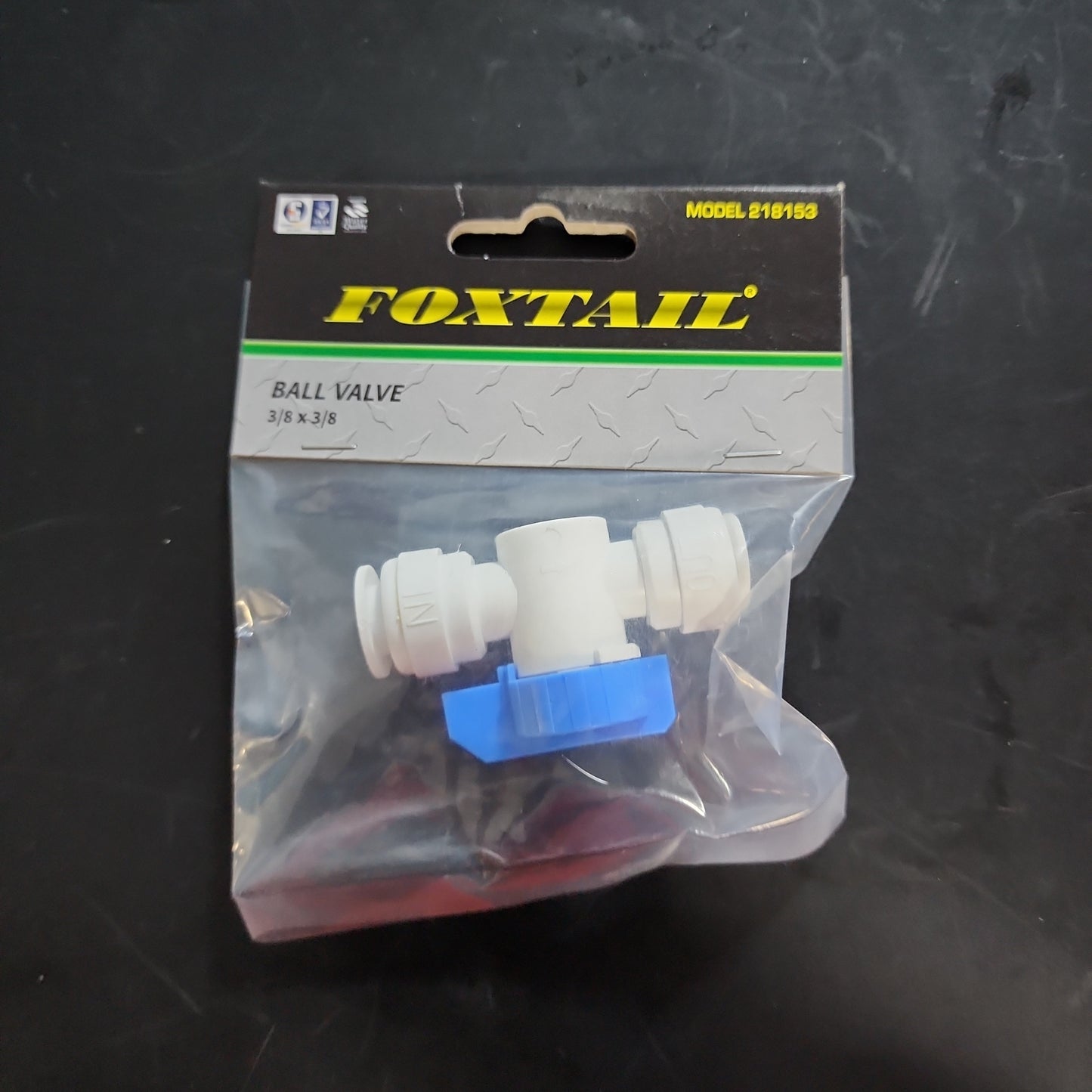 BALL VALVE HIDROFIT