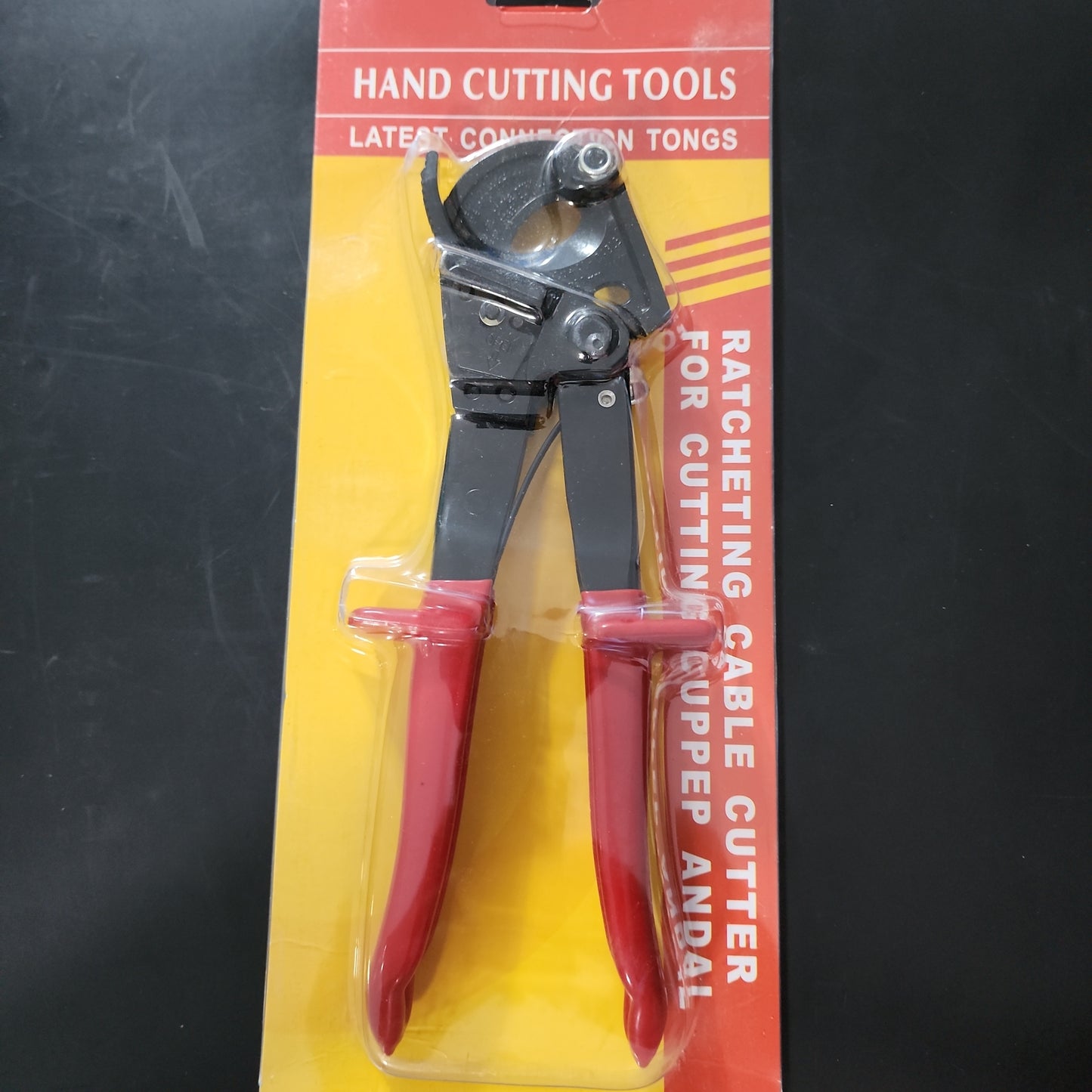 HAND CUTTING TOOLS
