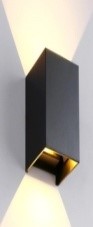 LAMPARA EXTERIOR LED