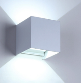 LAMPARA EXTERIOR LED
