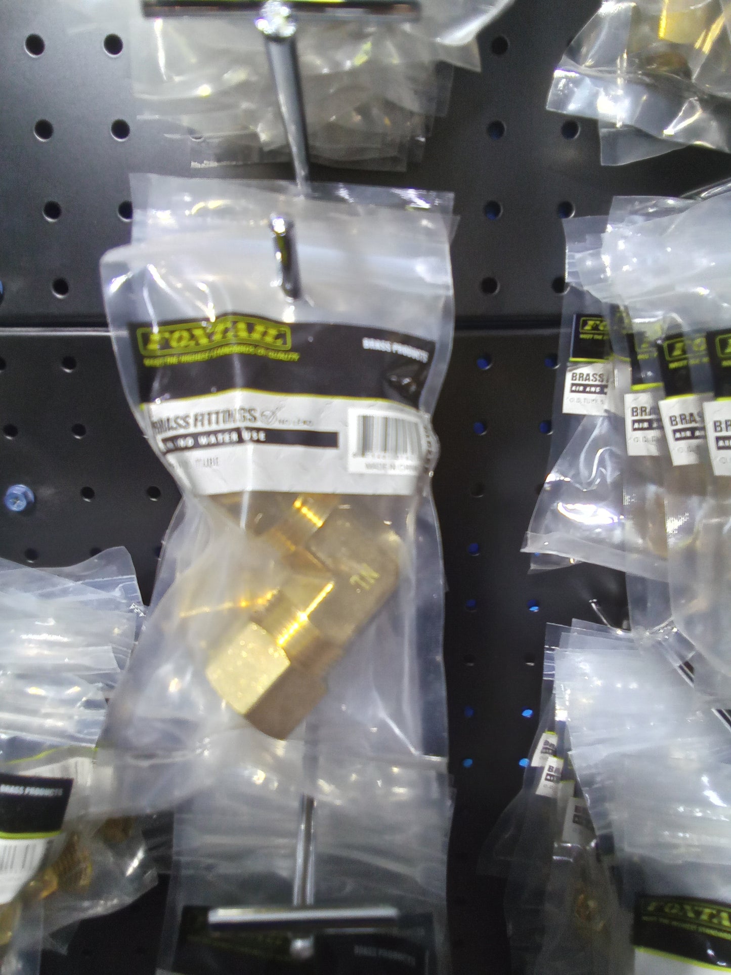 CODO COMPRESION BRONCE