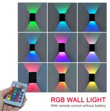 LAMPARA INTERIOR LED