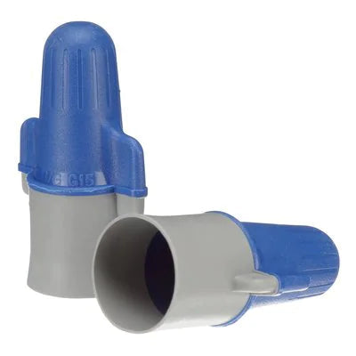 WIRE CONNECTOR BLUE/GRAY SUELTO