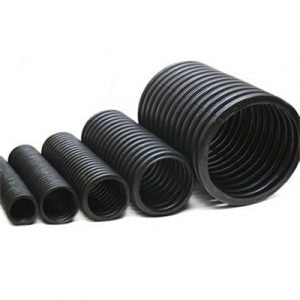 TUBOS CORRUGADOS DE POLIETILENO 06001