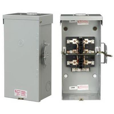 TRANSFER SWITCH AMERICAN LITE 100AMP RT