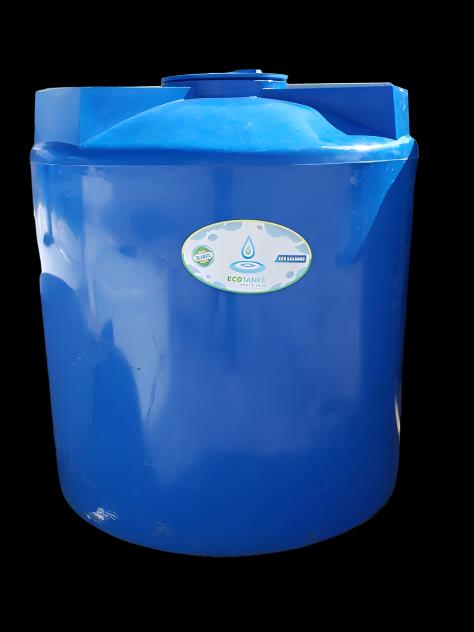 TANQUE CISTERNA TRICAPA ECOWATER
