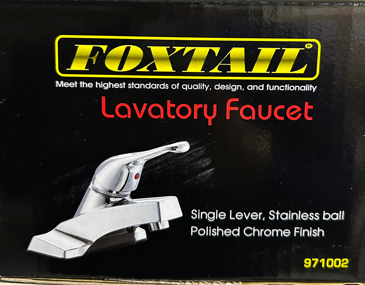MEZLADORA LAV FOXTAIL BC