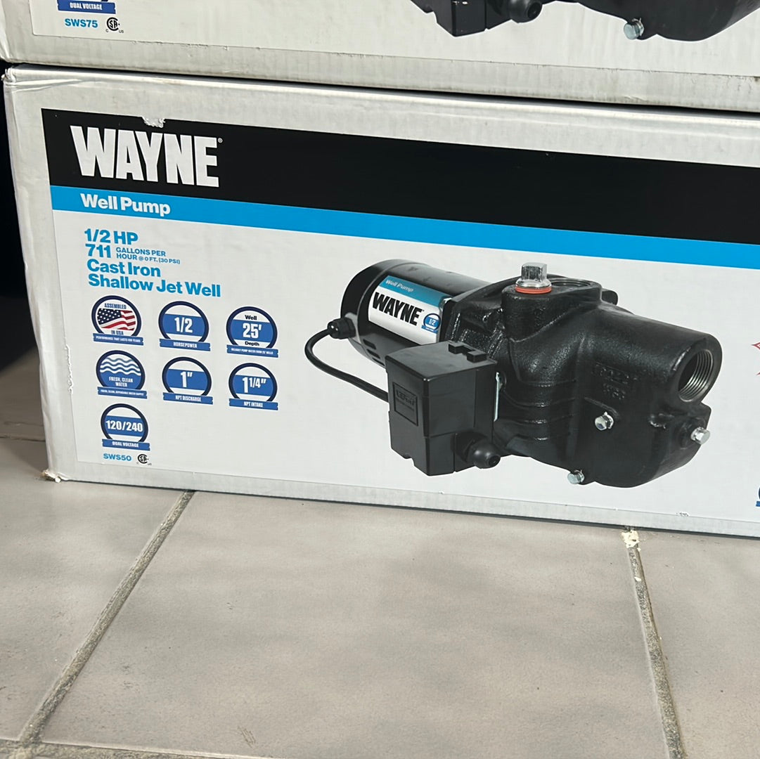BOMBA WAYNE