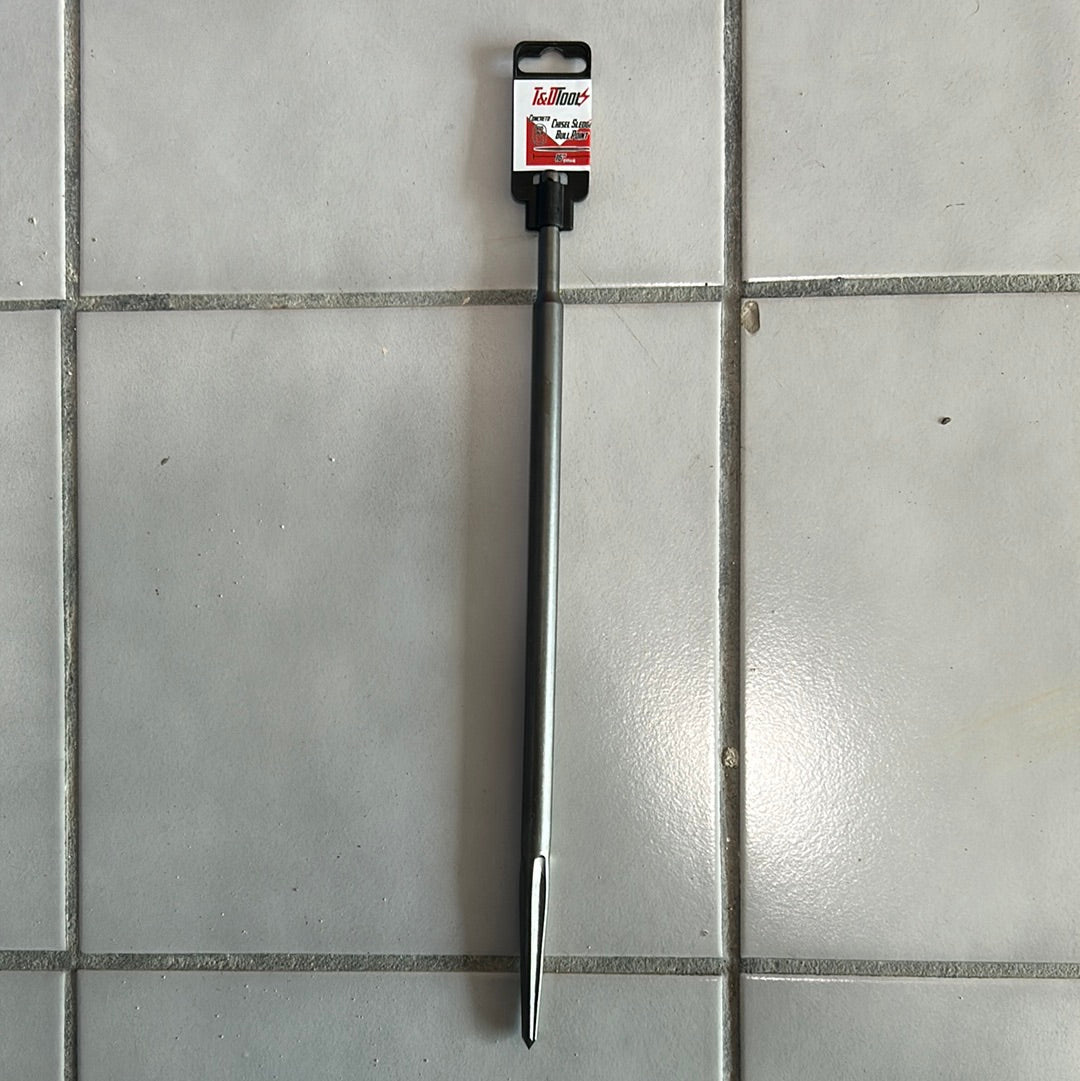 CHISEL SLEGDE BULL POINT 16"