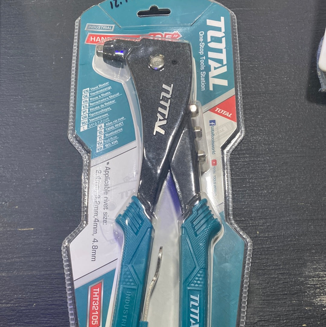 REMACHADORA TOTAL (THT32105)