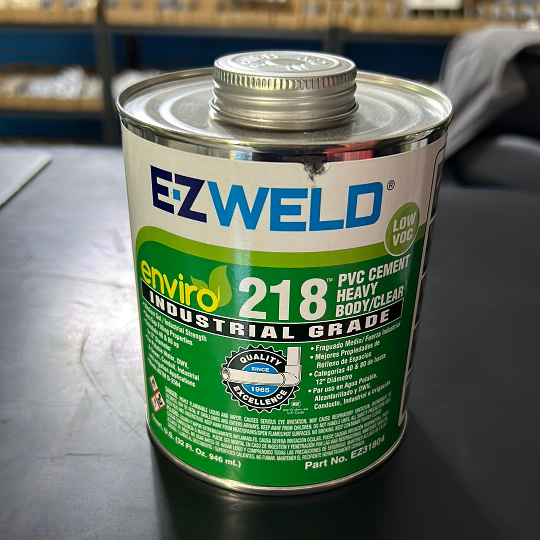 PEGA PVC HEAVY VERDE