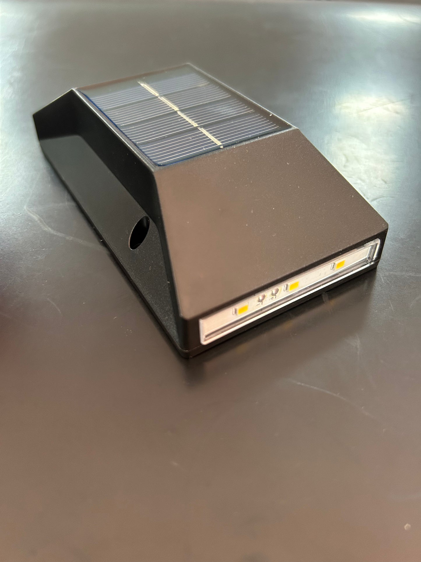 LUZ SOLAR EXTERIOR PQT. 2