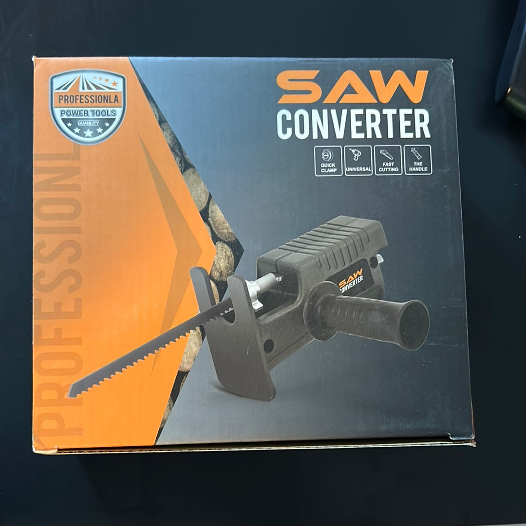 SAW CONVERTER