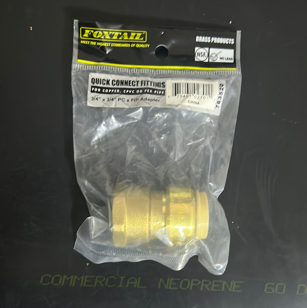 ADAPTER PUSH 02772