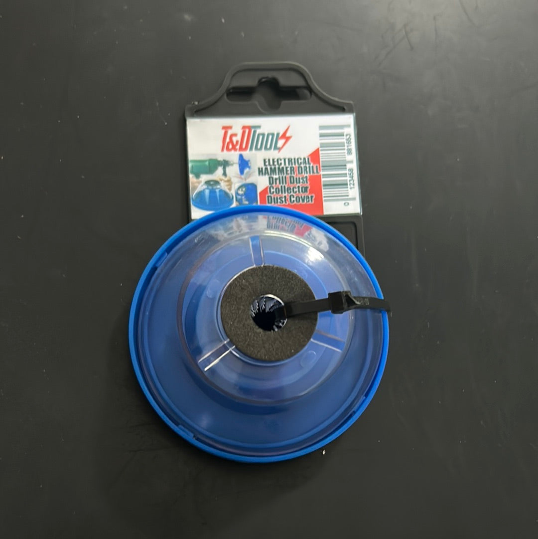 DUST COVER