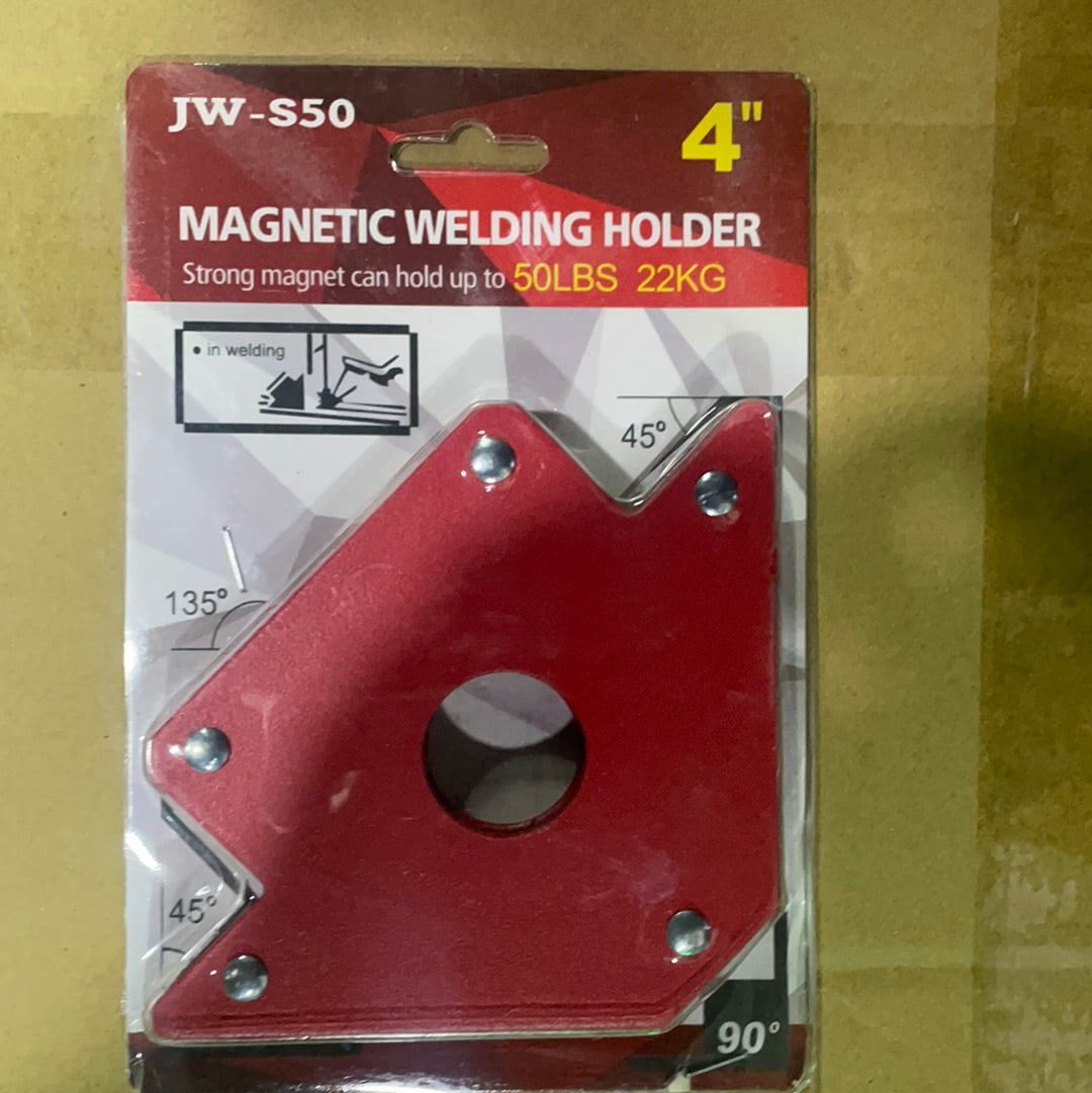 Magnetic Welding Holder 4” 50lbs