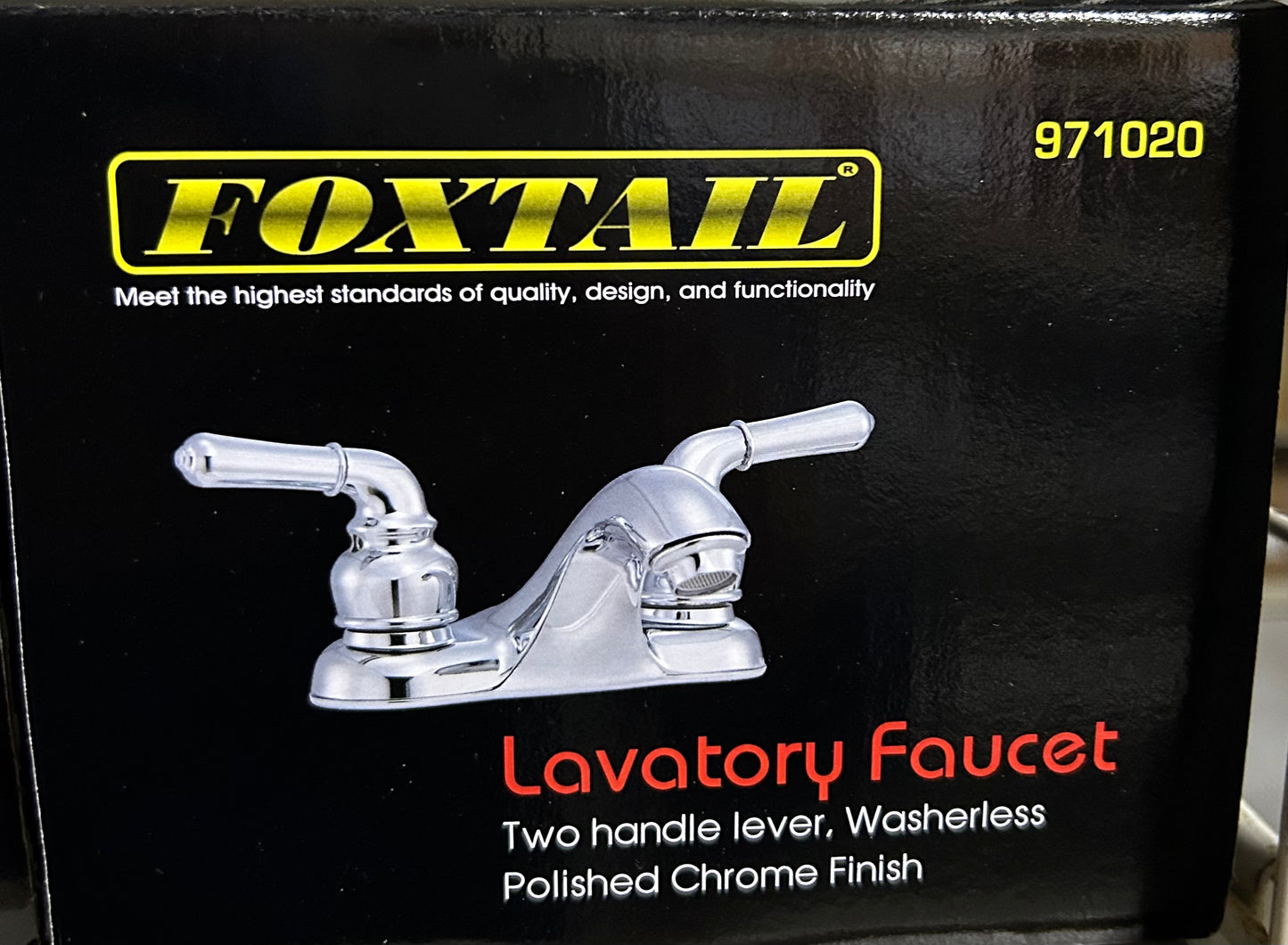 MEZLADORA LAV FOXTAIL BC