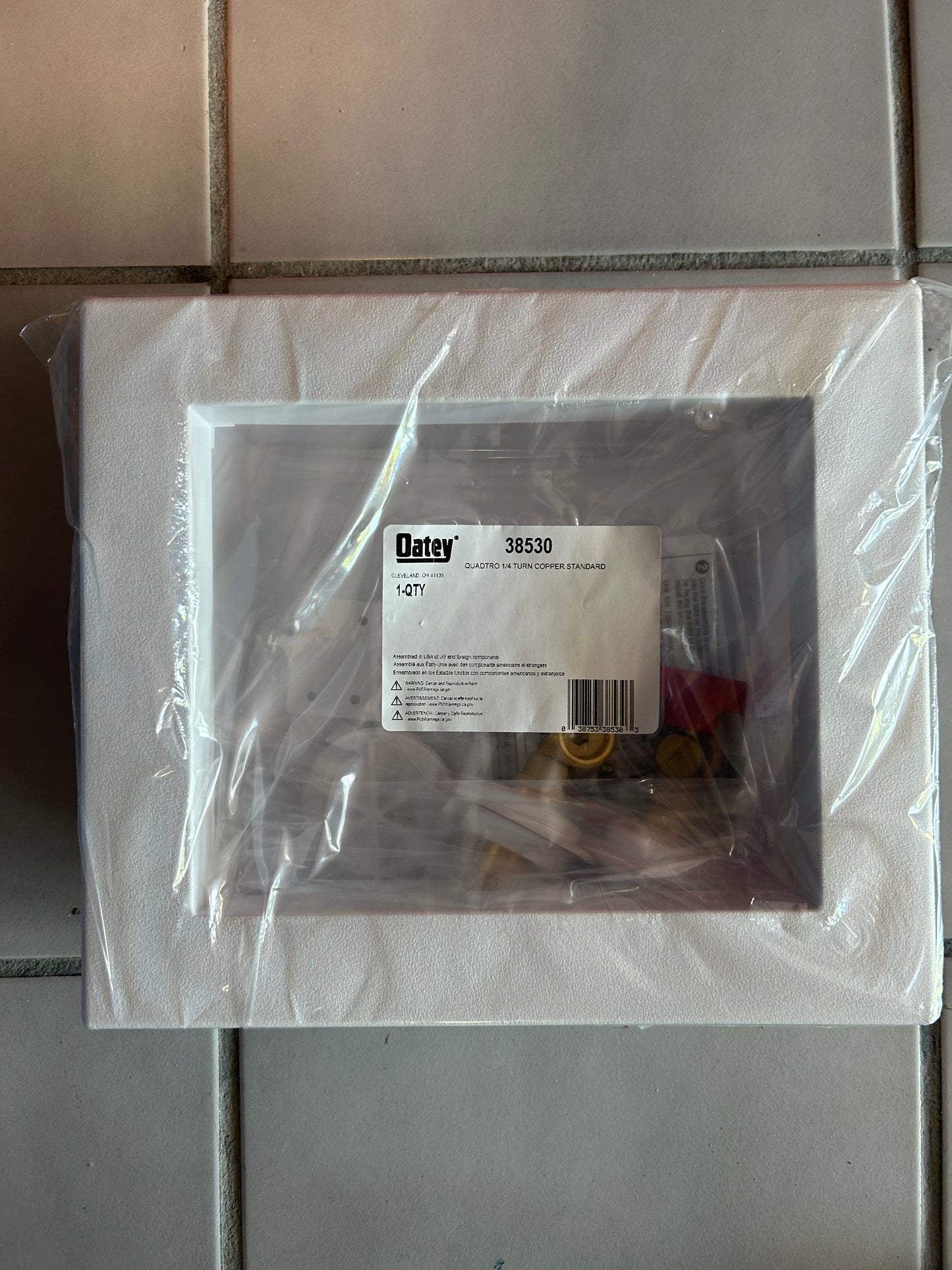 CAJA LAVADORA