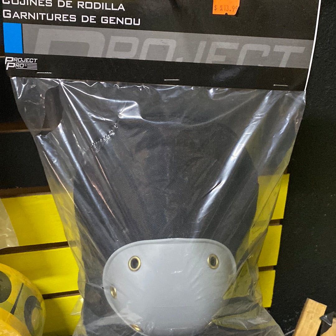RODILLERA HEAVY DUTY