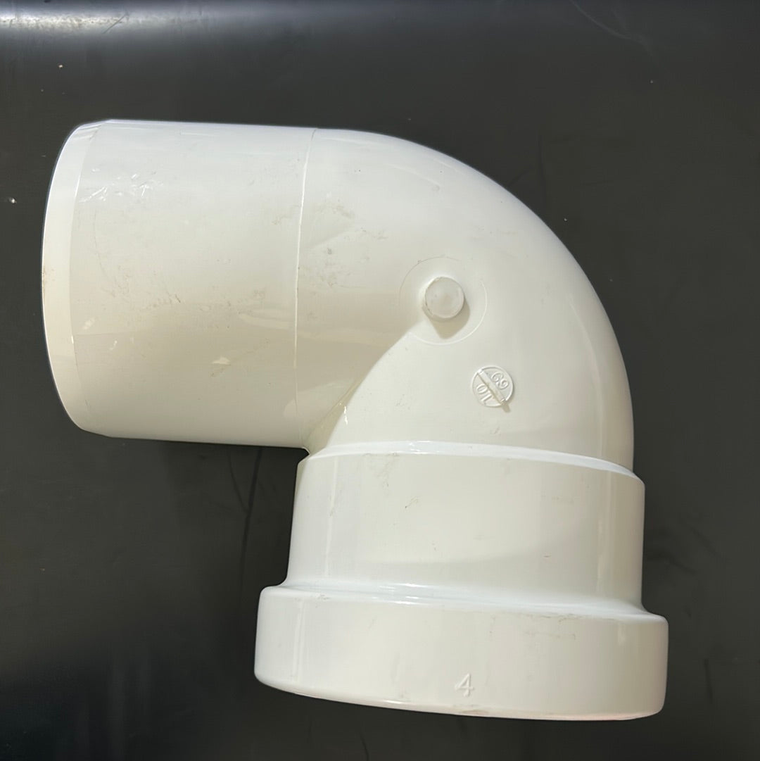 CODO NIPLE 4” SDR-35