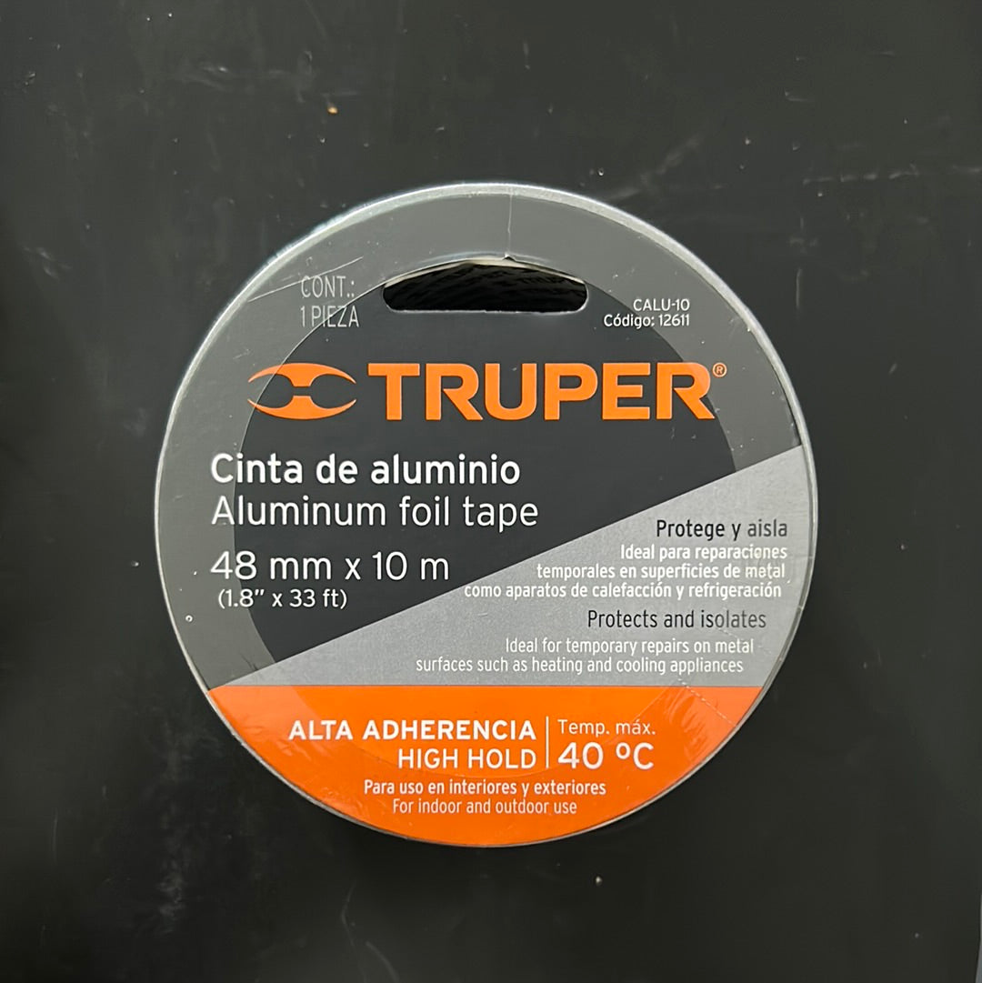 TAPE ALUMINIO