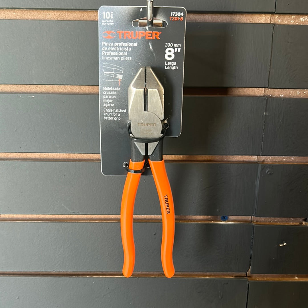 ALICATE ELECTRICISTA
