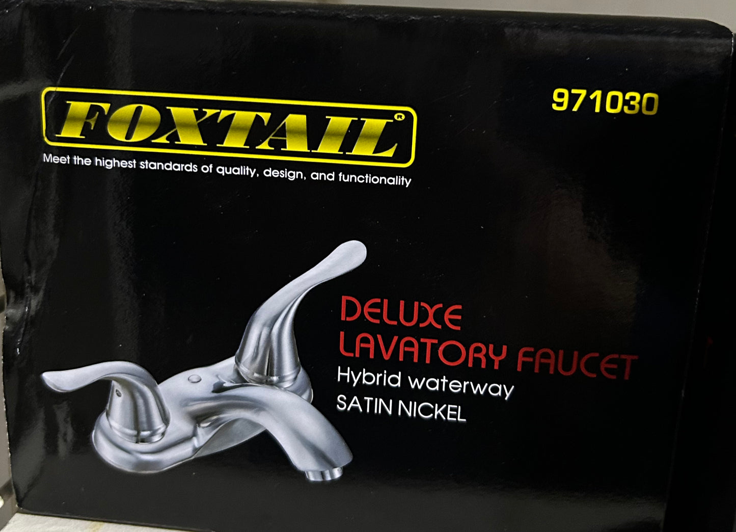 MEZLADORA LAV FOXTAIL BC