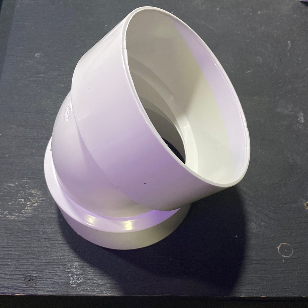 CURVA PVC DWV