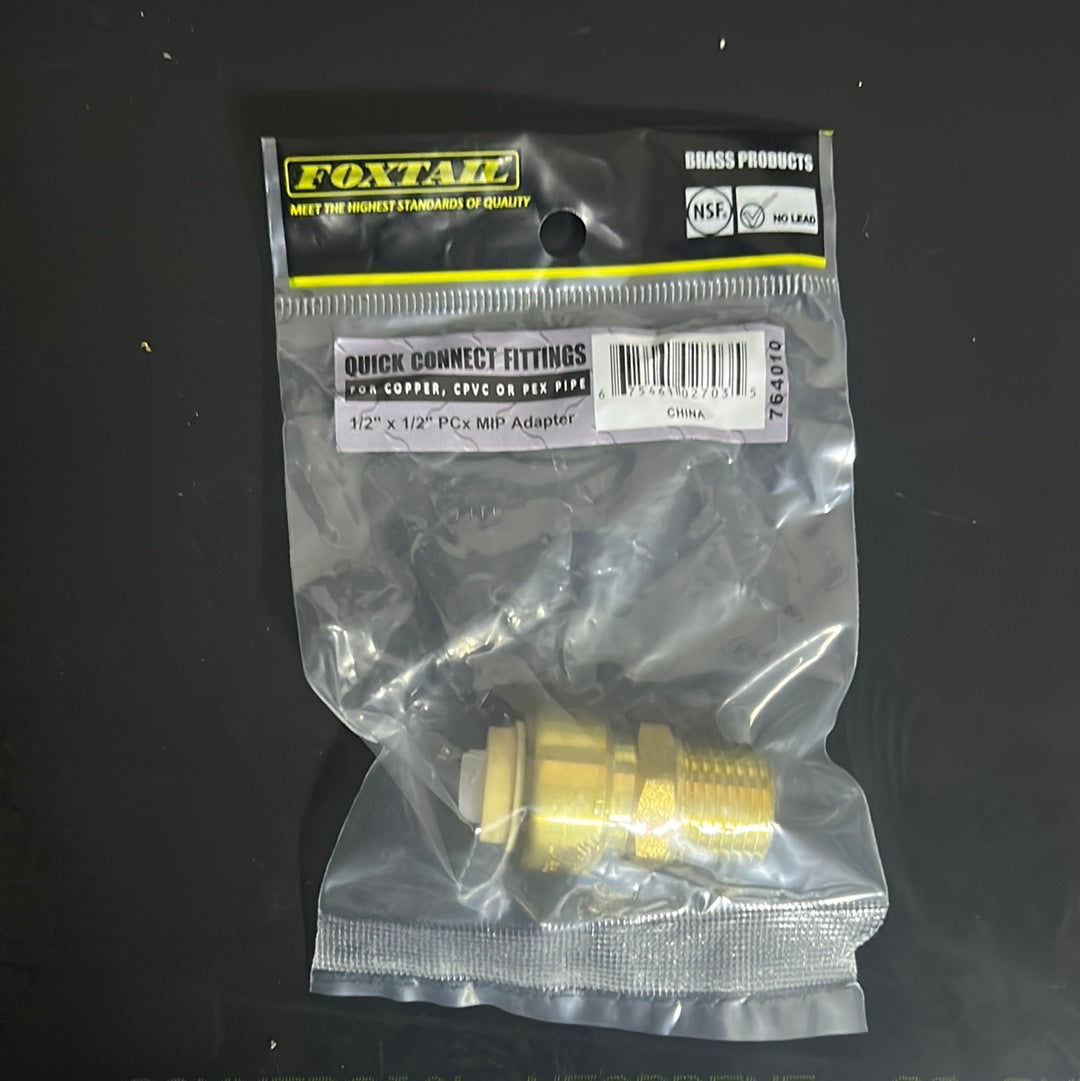 ADAPTER PUSH 02772