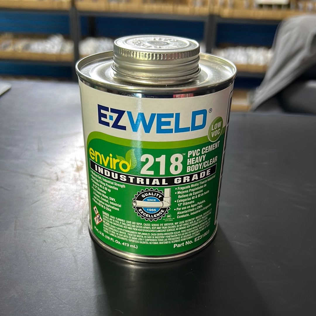 PEGA PVC HEAVY VERDE