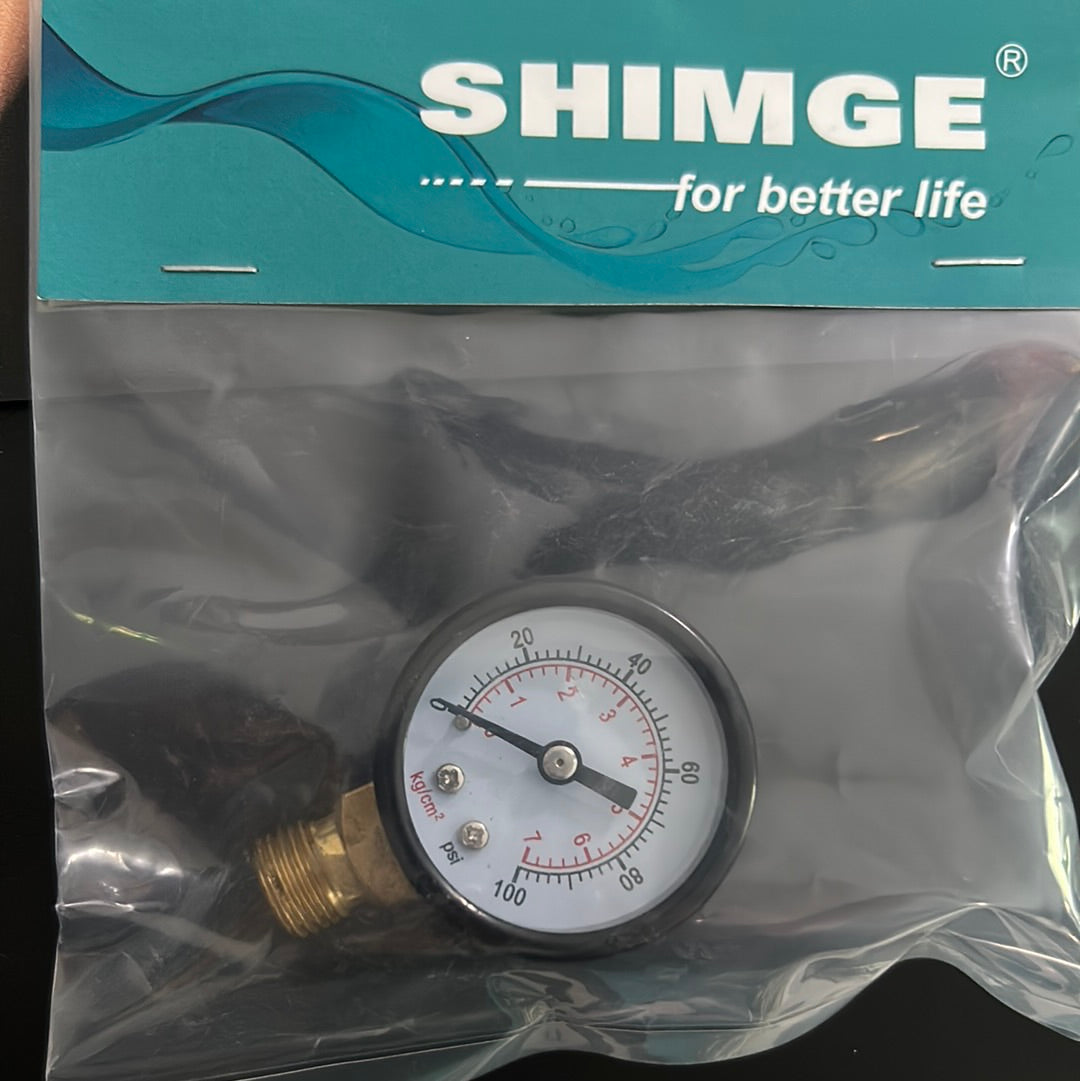 SHIMGE RELOJ DE PRESION