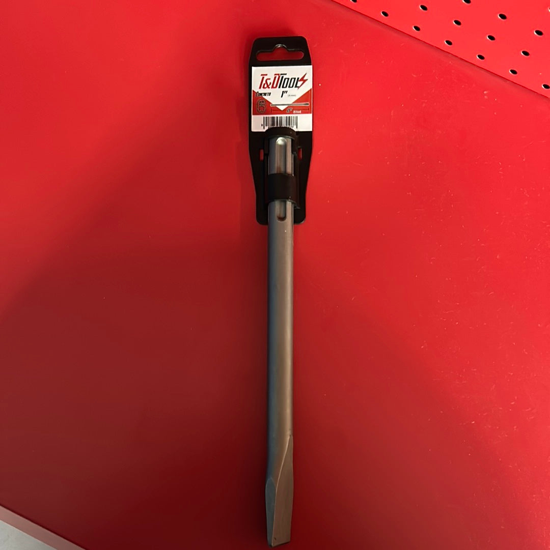 CHISEL SDS MAX 1"