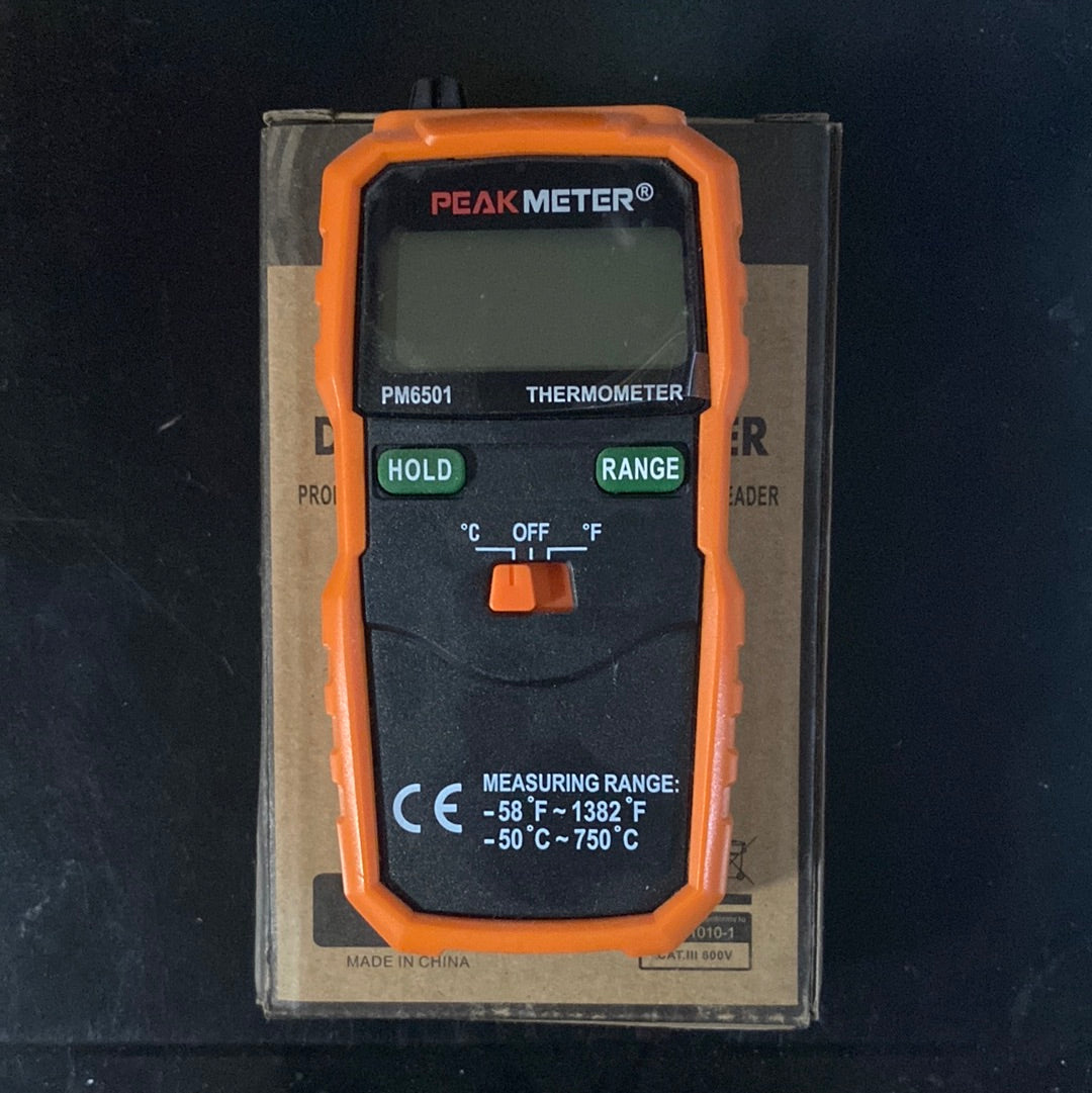 PEAK METER (PM6501)