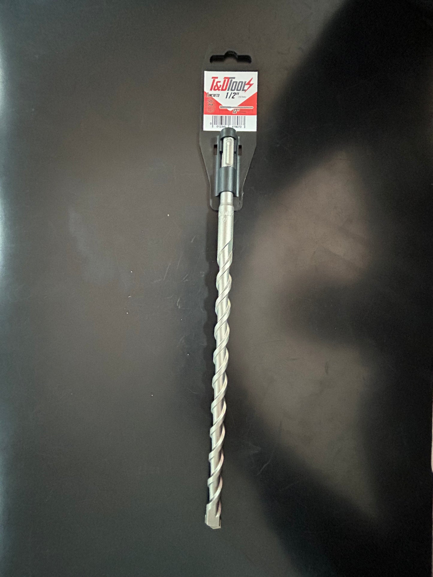 BARRENA SDS PLUS 1/2 x 12"