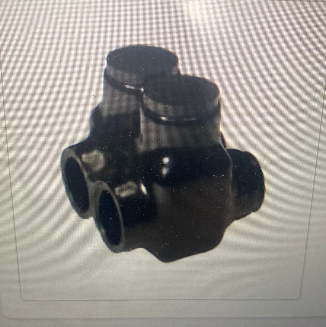 Terminal Insulado 2 Polos #3/0 (Soterrado)