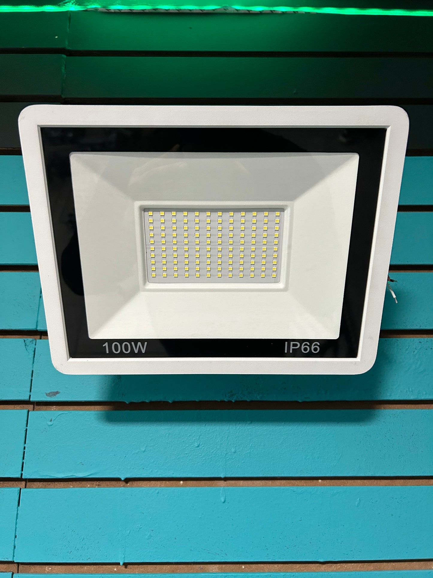 LAMPARA LED FLOODLIGHT 100W BLANCA
