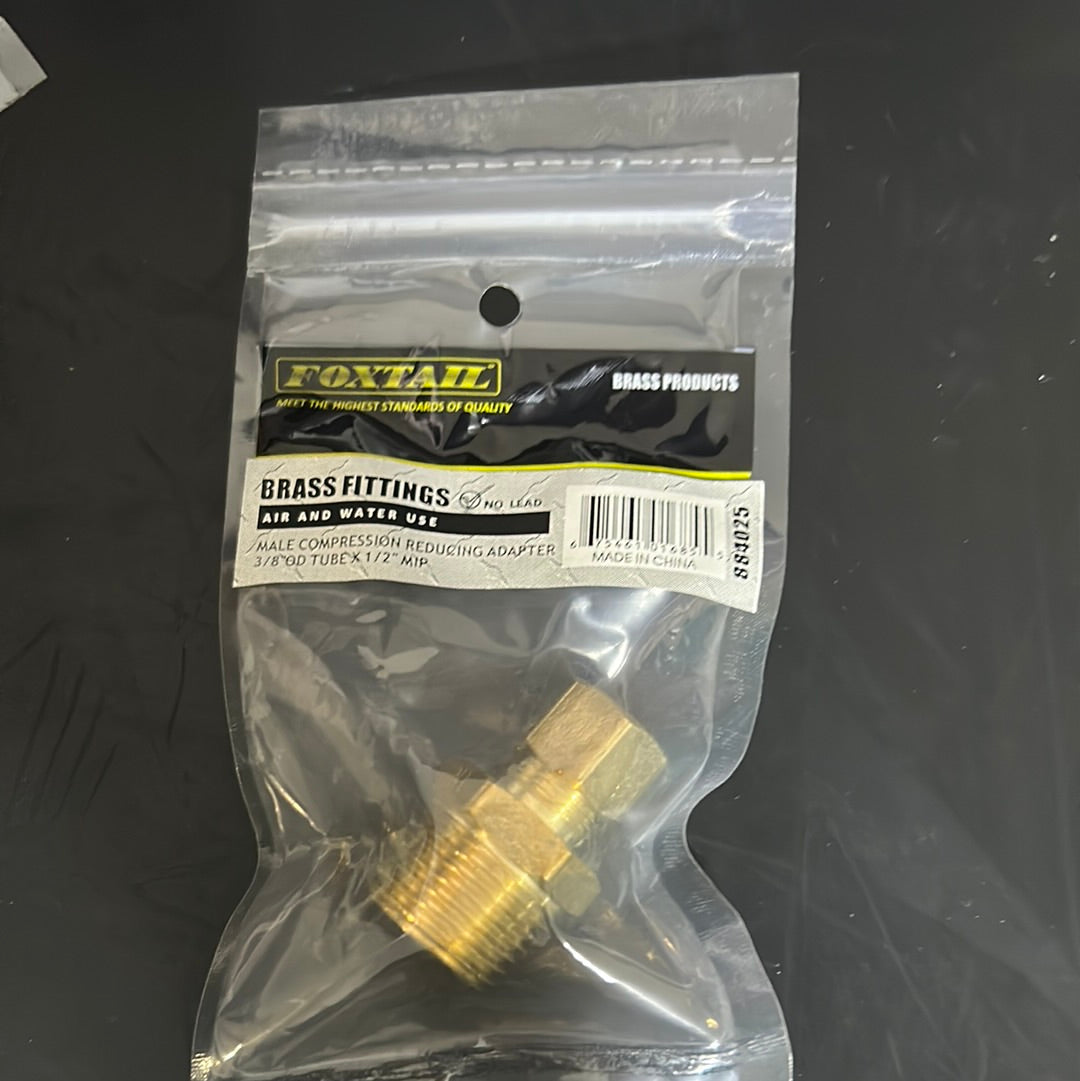 ADAPTE MACHO COMPRESION