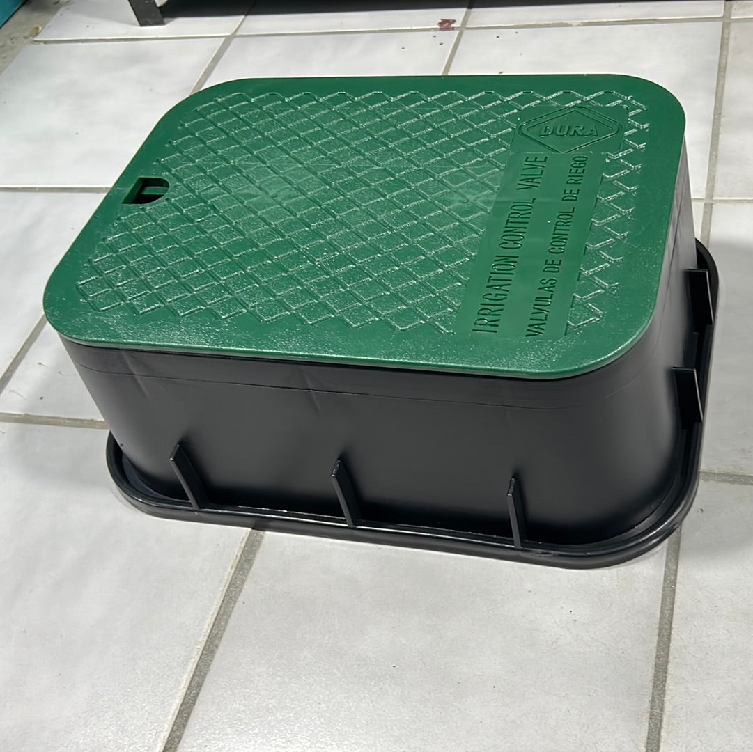 CAJA VALVULA 12" X 17" BAJA