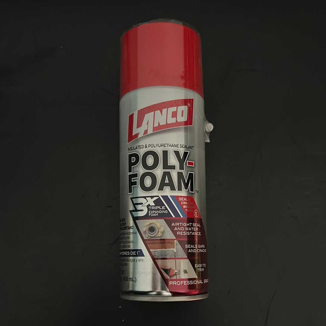 FOAM SPRAY