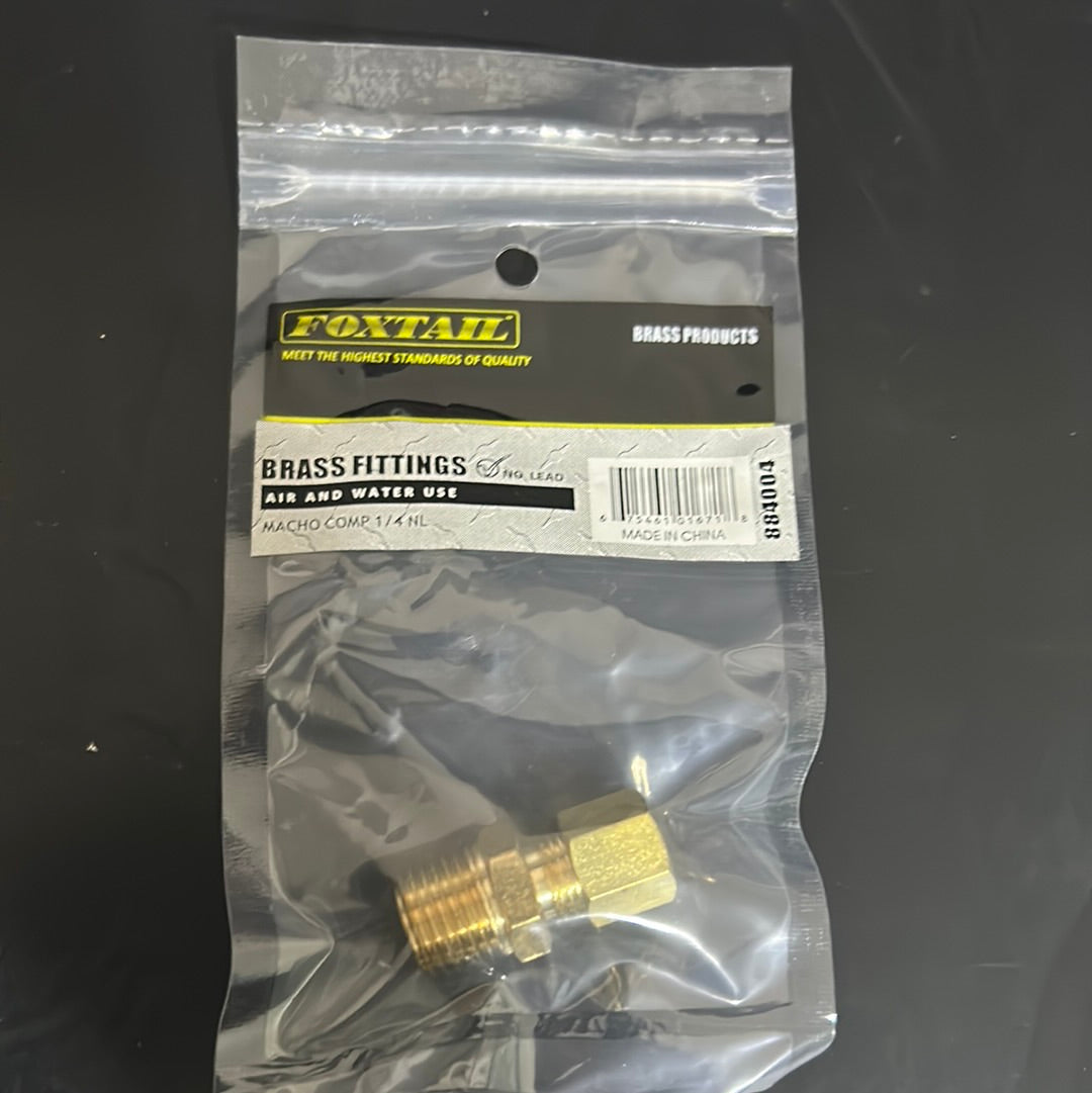 ADAPTE MACHO COMPRESION