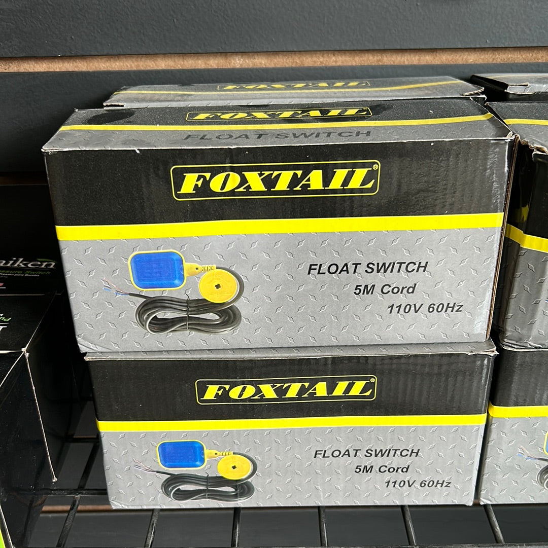 FLOAT SWITCH 5M