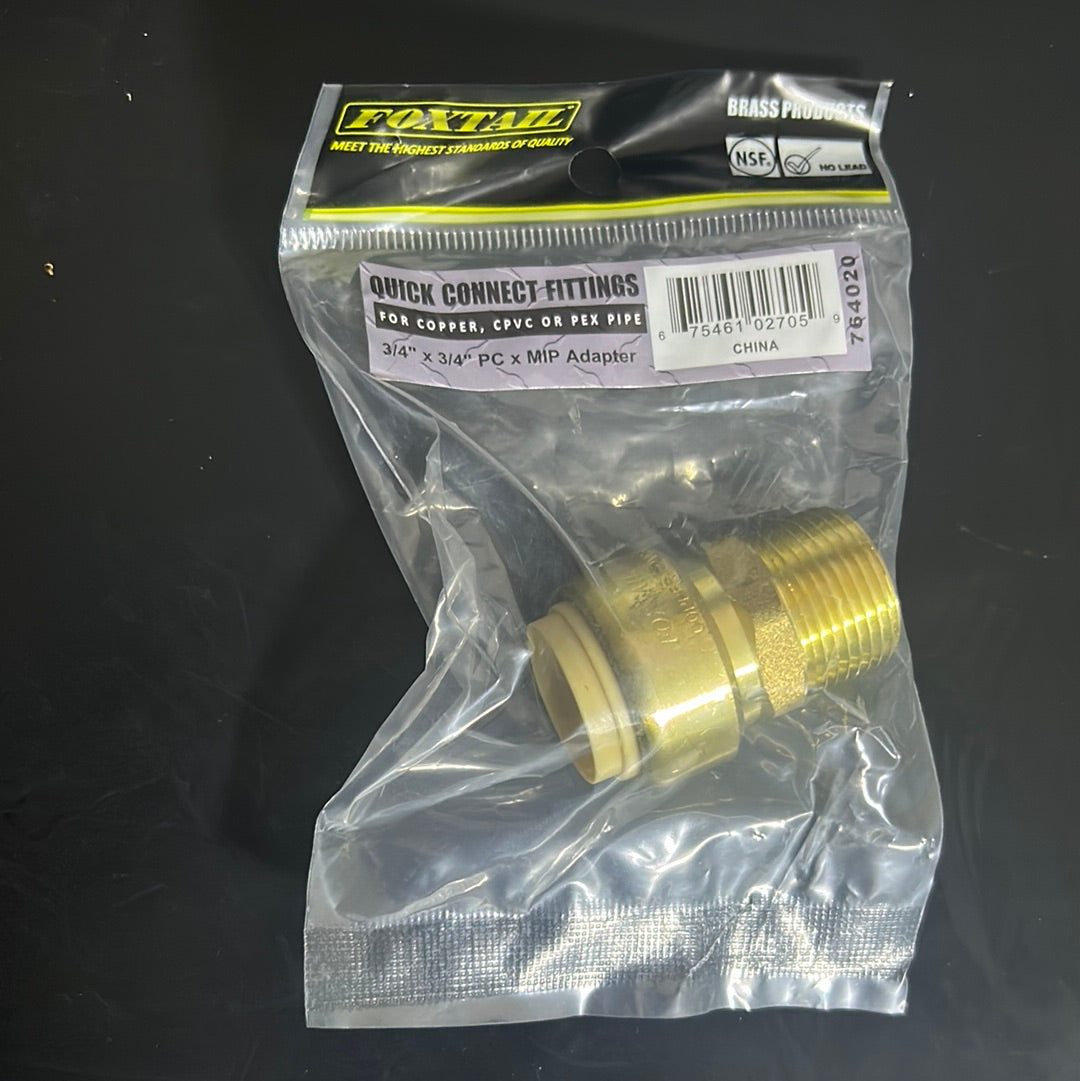 ADAPTER PUSH 02772