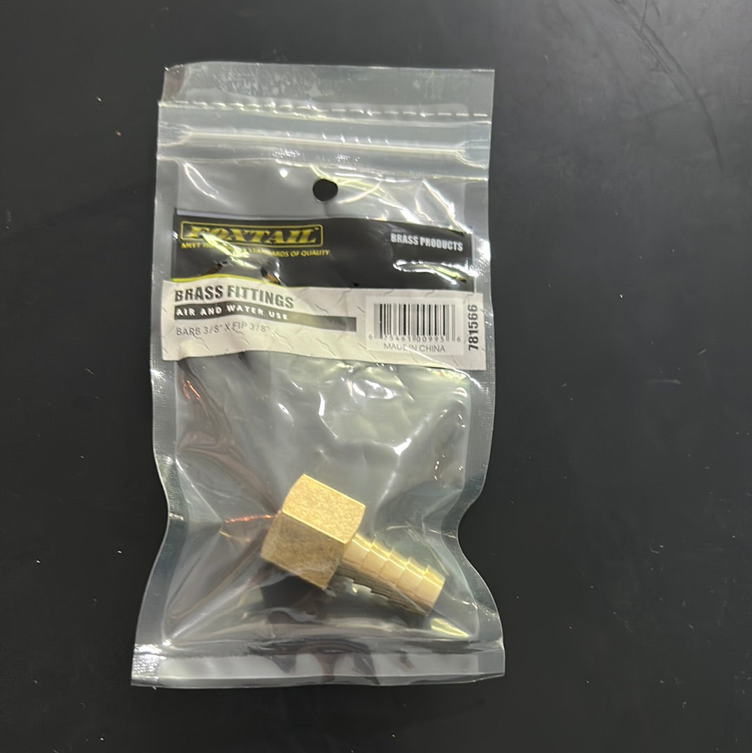 INSERT ADAPTER HEMBRA BRONCE