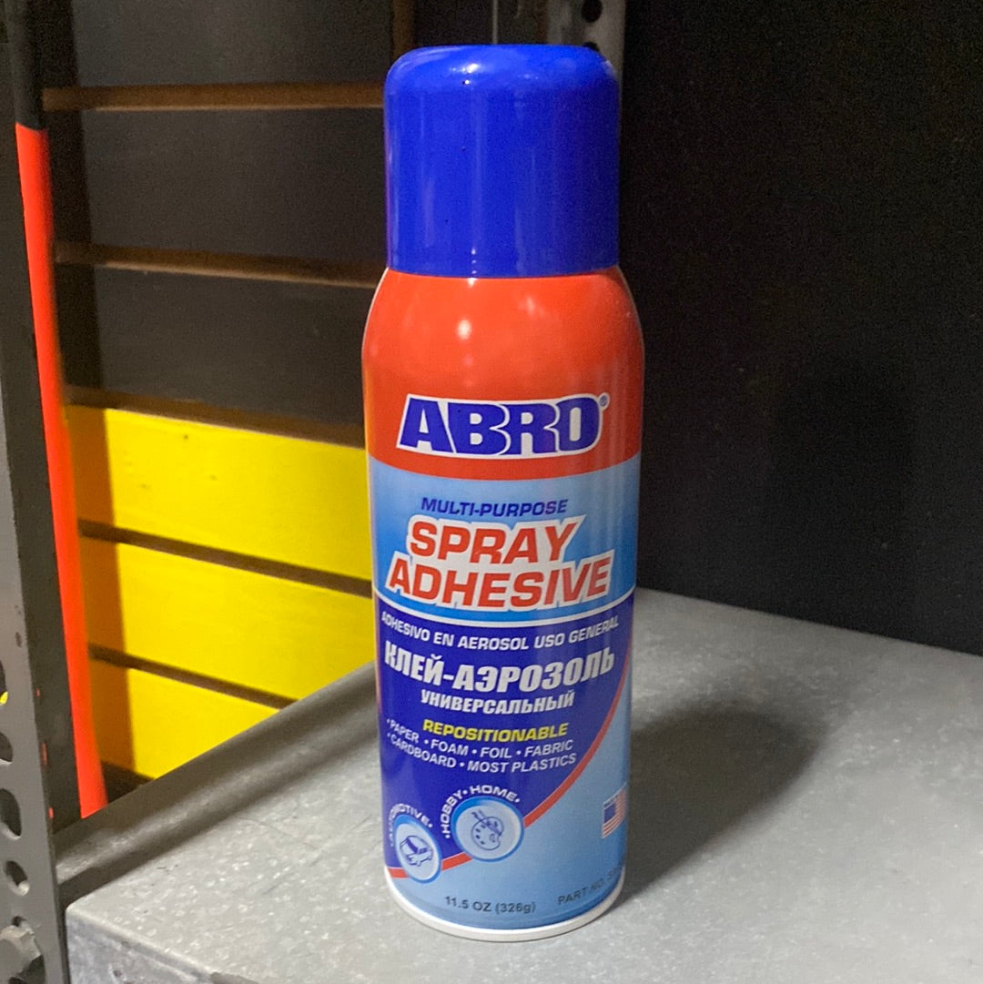 Spray Adhesive