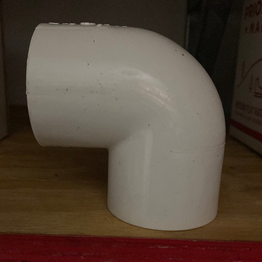 CODO PVC SCH40